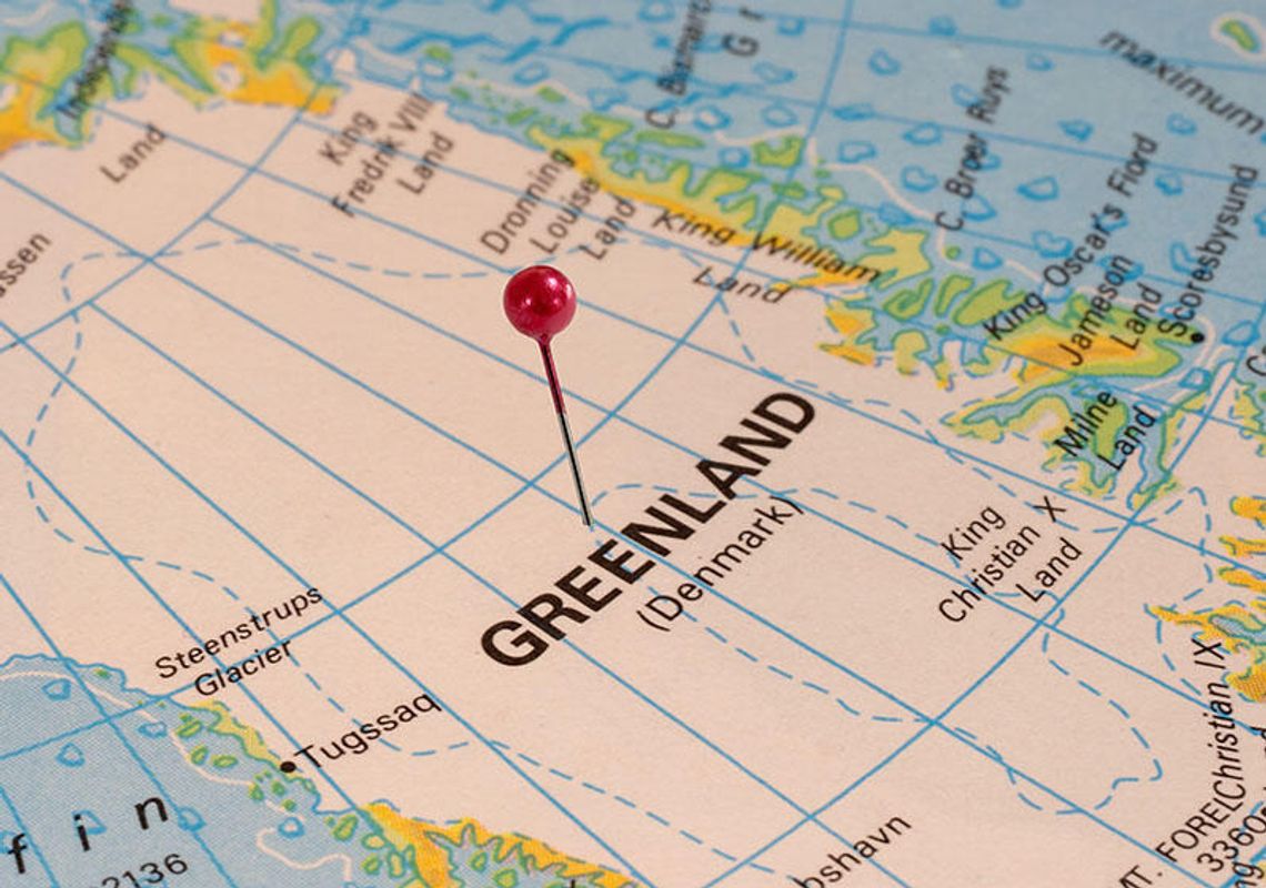 Republikański kongresmen zgłosił projekt ustawy o aneksji Grenlandii Republikański kongresmen zgłosił projekt ustawy o aneksji Grenlandii