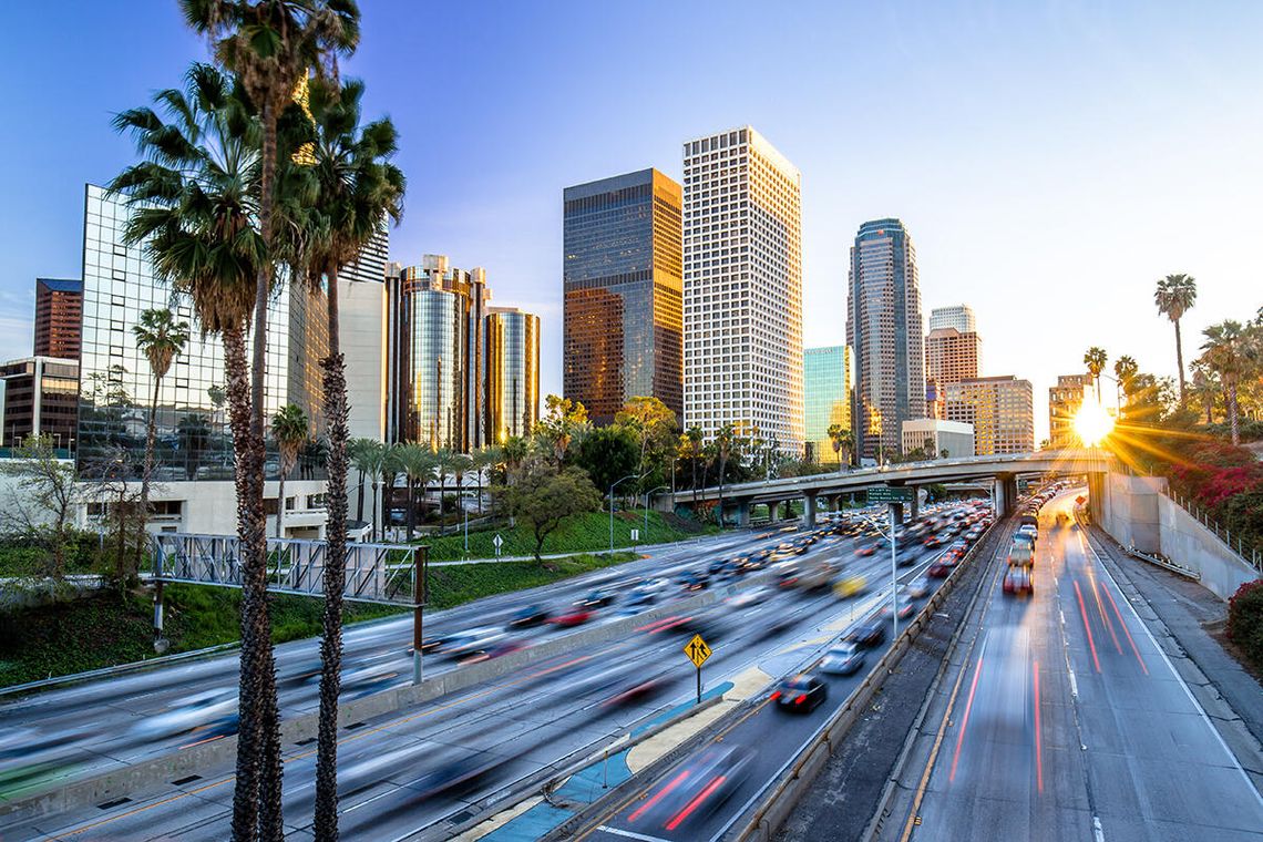Resort sprawiedliwości pozwał władze Los Angeles w związku z polityką migracyjną miasta