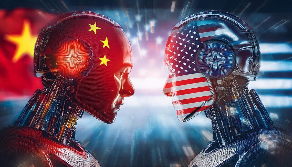 Reuters: USA i Chiny przeprowadzą we wrześniu rozmowy na temat sztucznej inteligencji Reuters: USA i Chiny przeprowadzą we wrześniu rozmowy na temat sztucznej inteligencji