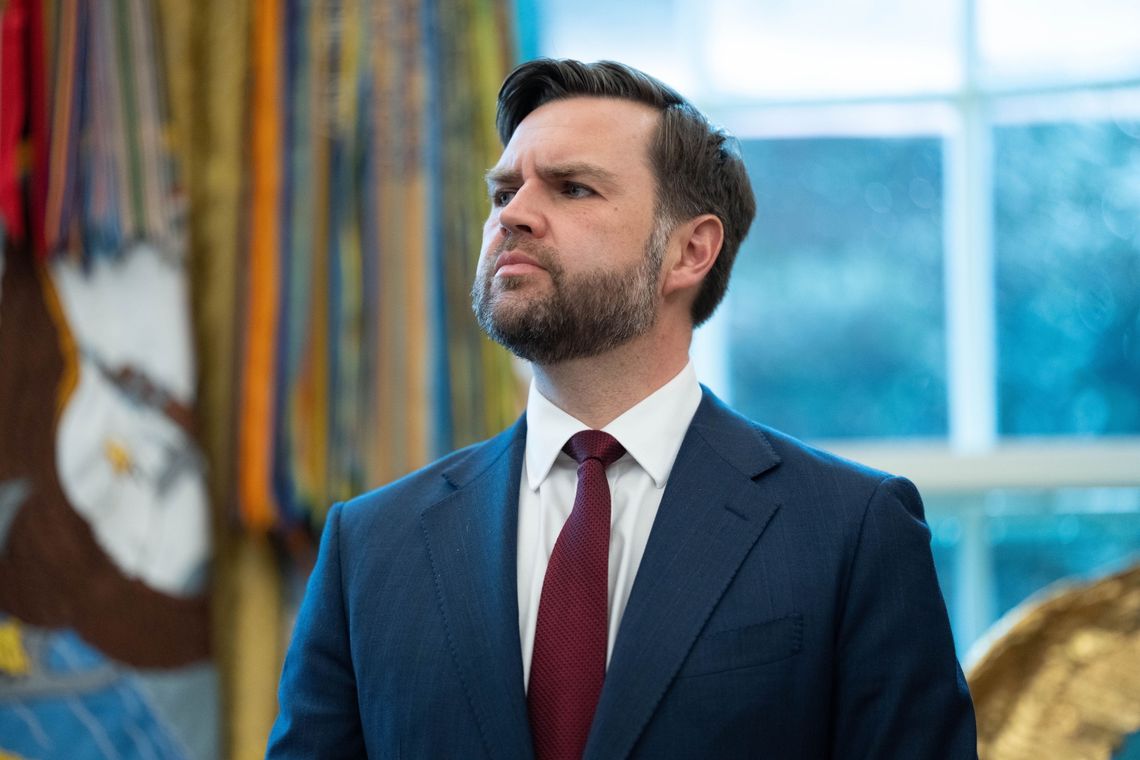 Reuters: Vance odwiedzi Węgry, by wesprzeć Orbana przed wyborami