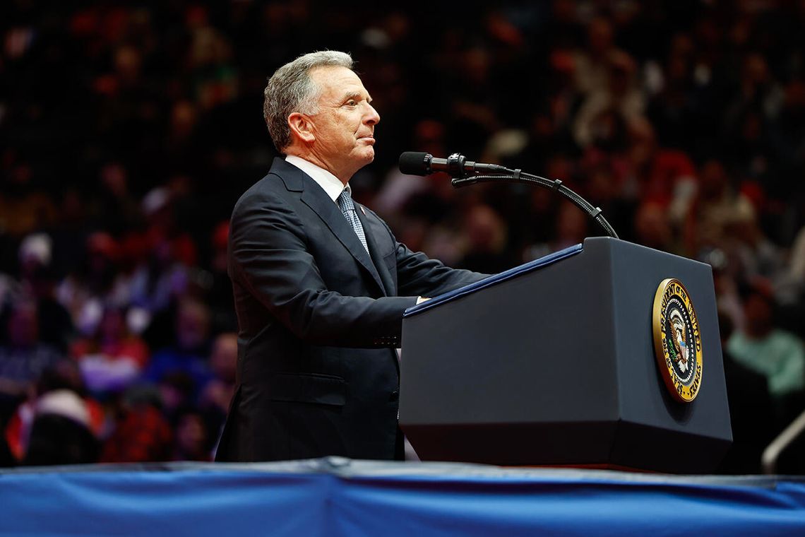 Reuters: wysłannik USA Witkoff przybył do Moskwy, gdzie ma się spotkać z Putinem