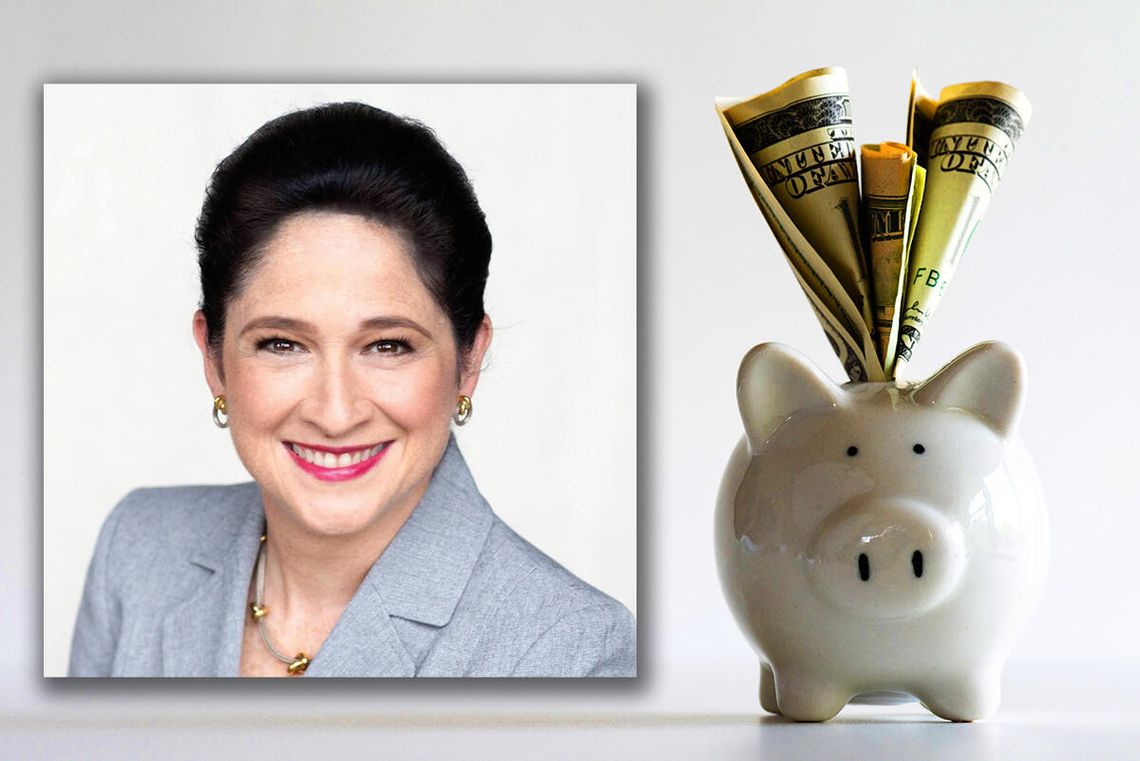 Rewident Susana Mendoza zachęca do noworocznych postanowień finansowych Rewident Susana Mendoza zachęca do noworocznych postanowień finansowych