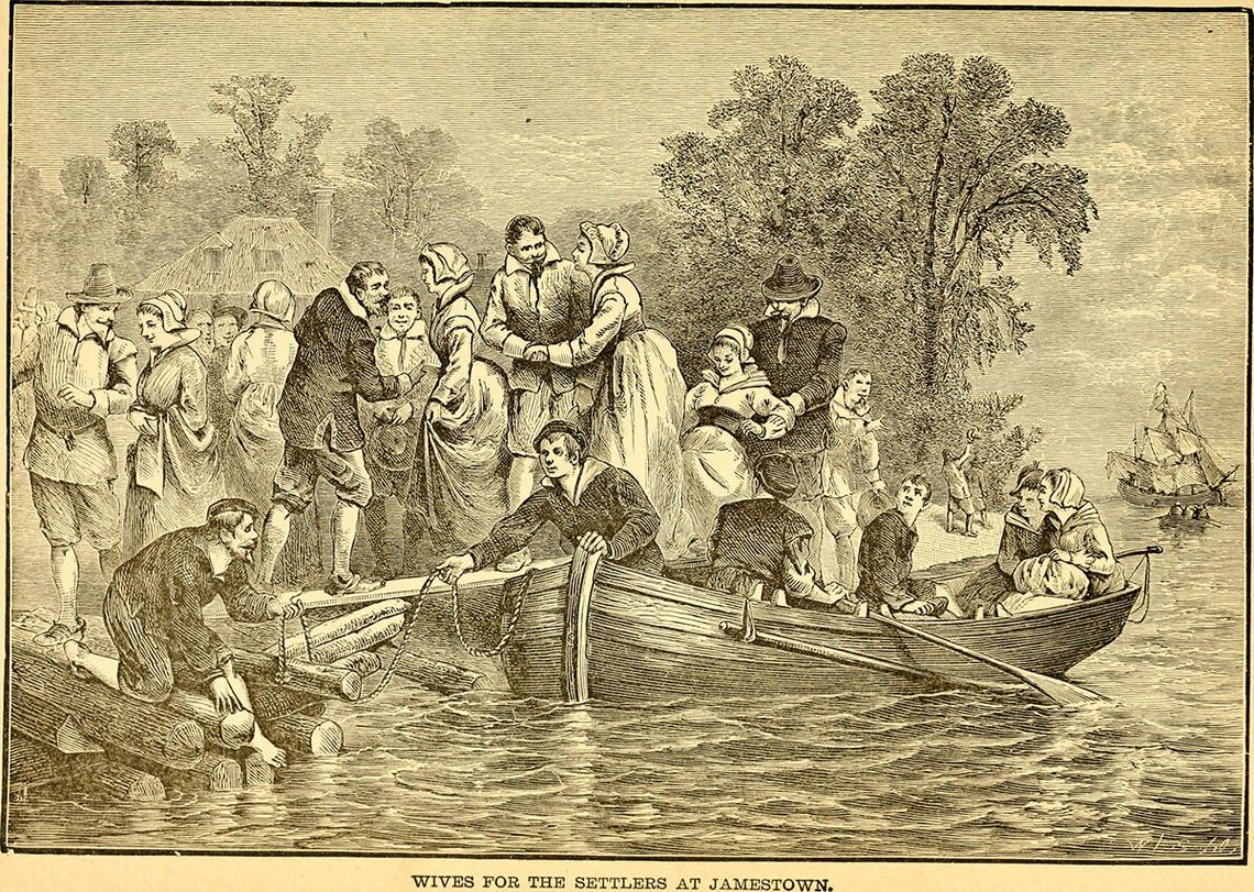 Rewolucja w Jamestown