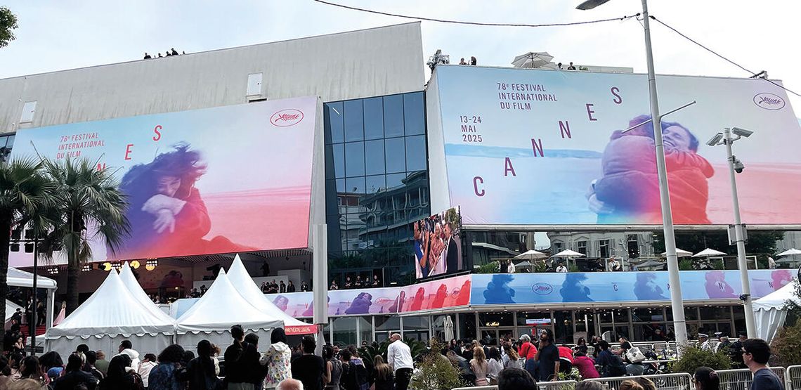 Reżimy, przemijanie i kobiety w centrum festiwalu filmowego w Cannes