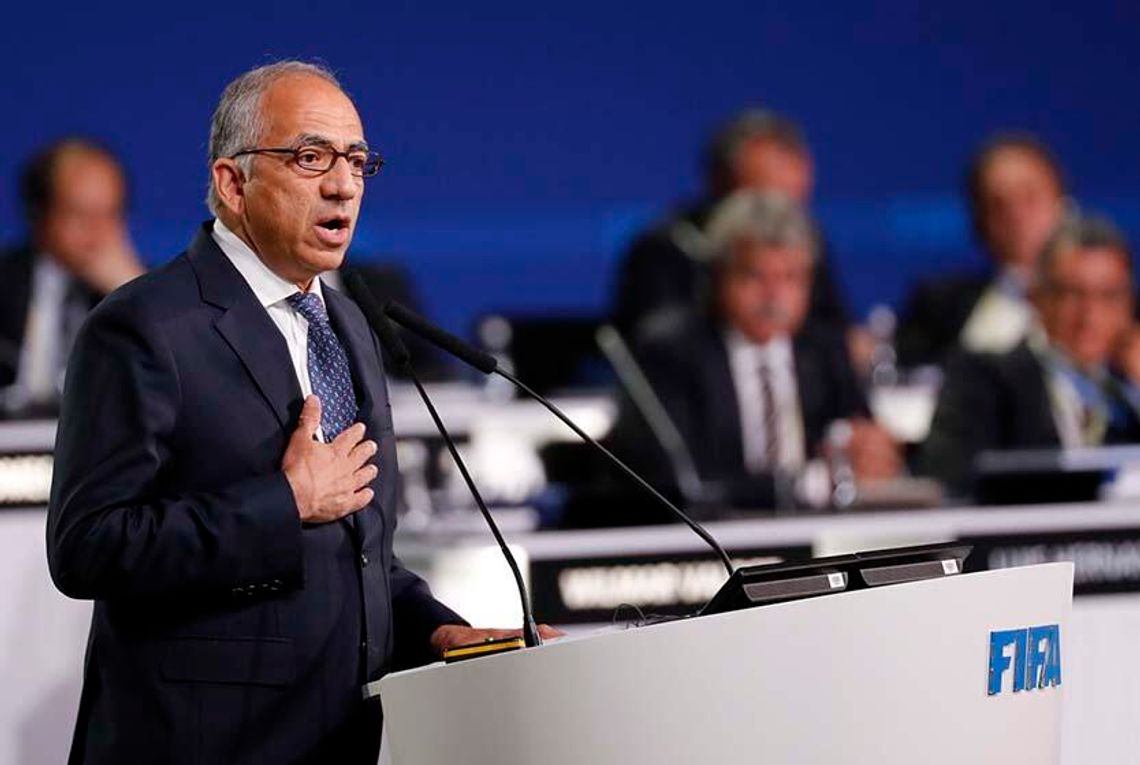 Rezygnacja doradcy Infantino w związku z planami prywatyzacji turniejów FIFA Rezygnacja doradcy Infantino w związku z planami prywatyzacji turniejów FIFA