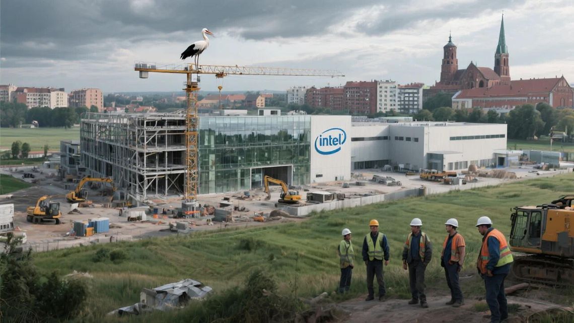 Rezygnacja Intela z inwestycji w Polsce – przyczyny i konsekwencje dla gospodarki