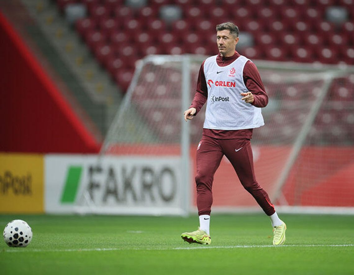 Robert Lewandowski: moja kariera powoli dobiega końca Robert Lewandowski: moja kariera powoli dobiega końca