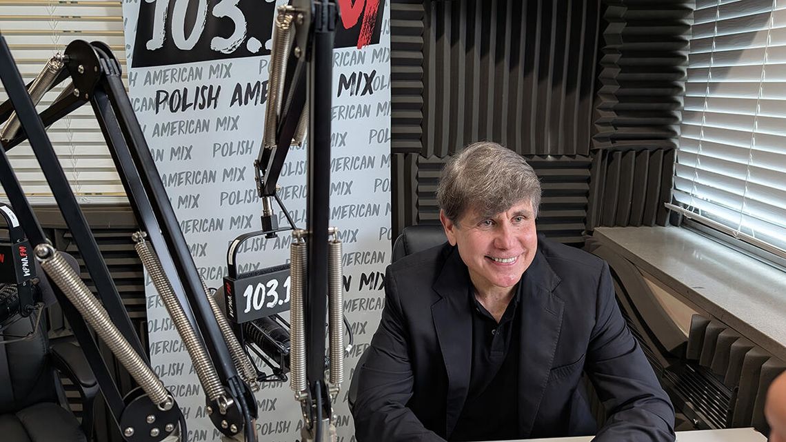 Rod Blagojevich: mam pragnienie i potrzebę służby publicznej