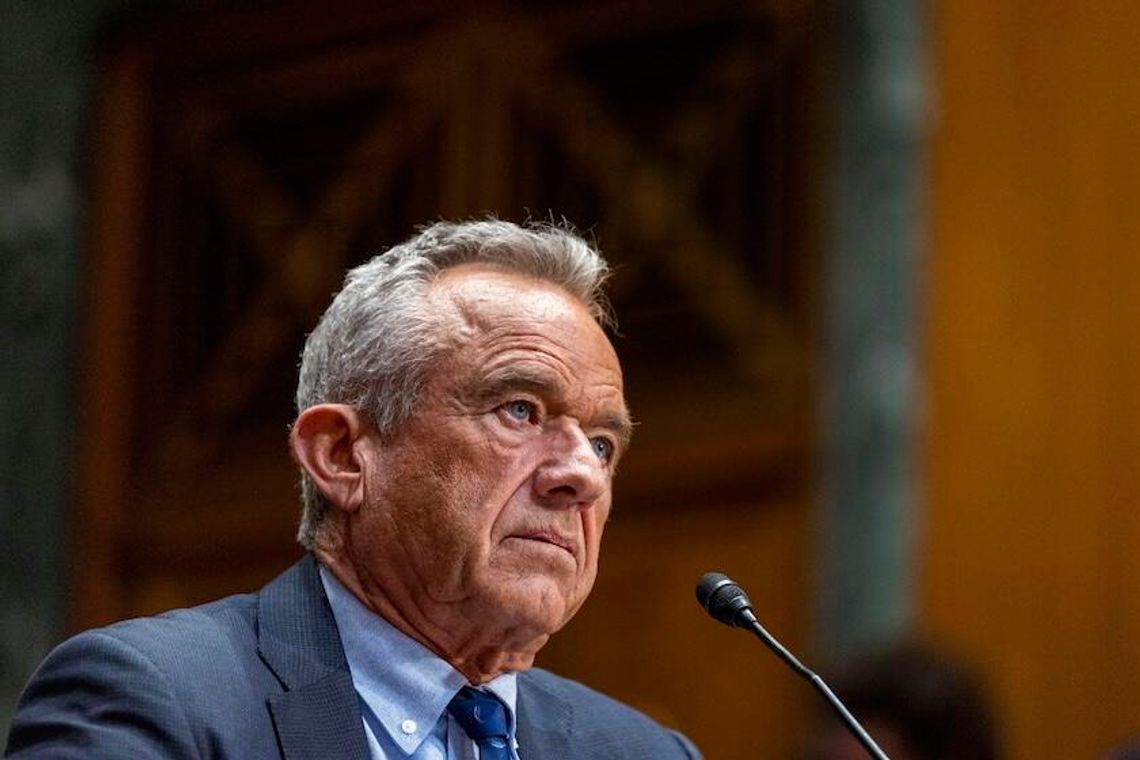 Rodzina RFK Kennedy'ego Jr. wzywa go do ustąpienia z funkcji sekretarza zdrowia