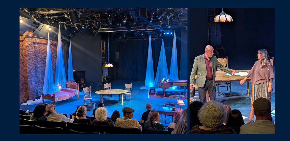 Rodzina, wspomnienia, Chopin i zima w Chicago. „Chopin in Winter” na scenie Chopin Theatre Rodzina, wspomnienia, Chopin i zima w Chicago. „Chopin in Winter” na scenie Chopin Theatre