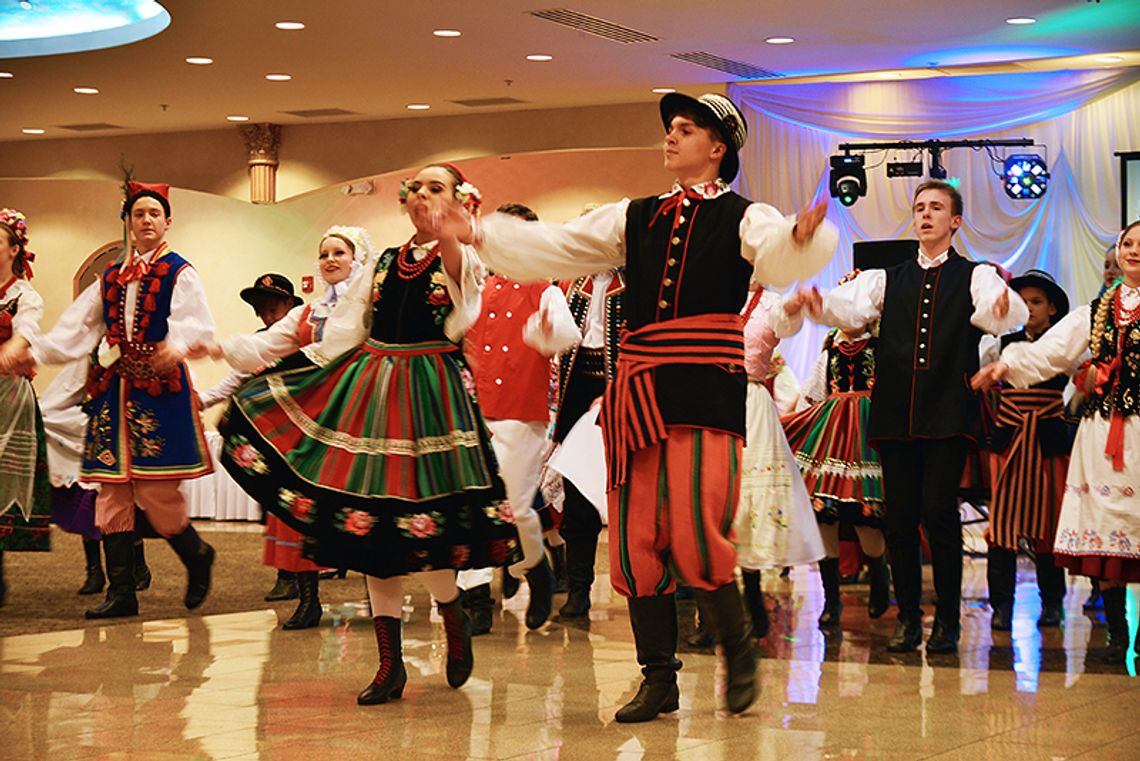 Rodzinny Bal Karnawałowy zespołu Pieśni i Tańca ,,Polonia”