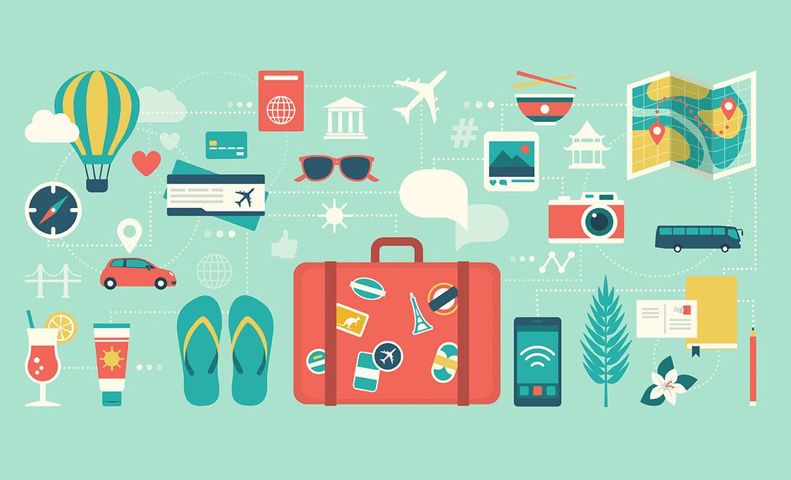 Rok 2025 był dla światowej turystyki rekordowy - 1,5 mld podróżujących Rok 2025 był dla światowej turystyki rekordowy - 1,5 mld podróżujących