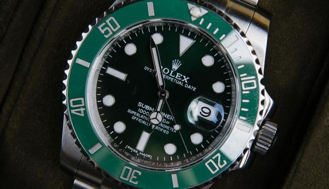 Rolex Submariner – legenda, która oddycha oceanem
