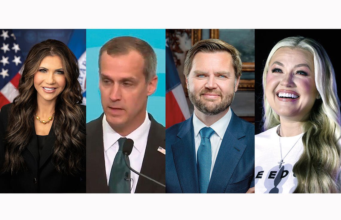 Romanse w cieniu Białego Domu Romanse w cieniu Białego Domu