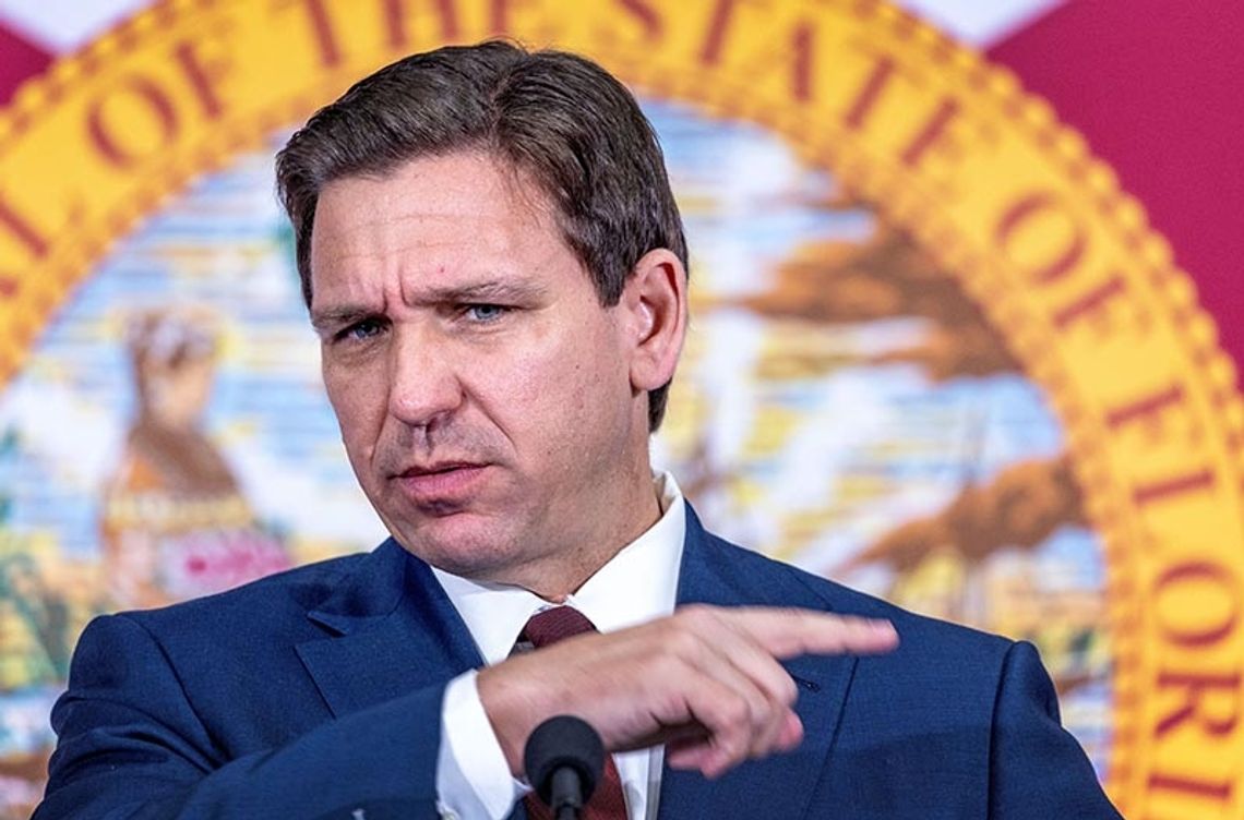 Ron DeSantis ma w przyszłym tygodniu oficjalnie ogłosi swoją kandydaturę do Białego Domu