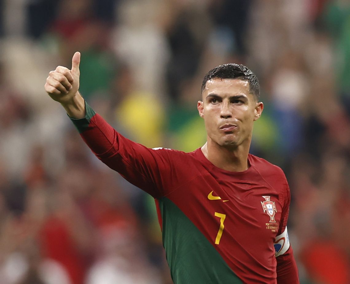 Ronaldo, Messi i Mbappe najlepiej opłacanymi sportowcami według magazynu "Forbes"