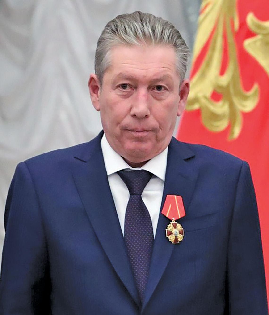 Rosyjska lista śmierci Rosyjska lista śmierci