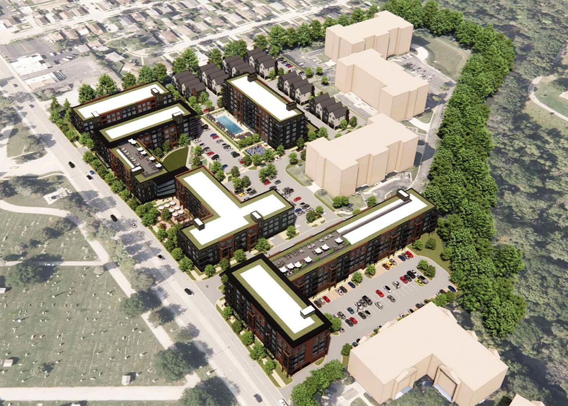 Rozbiórka White Eagle w Niles może ruszyć w styczniu Rozbiórka White Eagle w Niles może ruszyć w styczniu