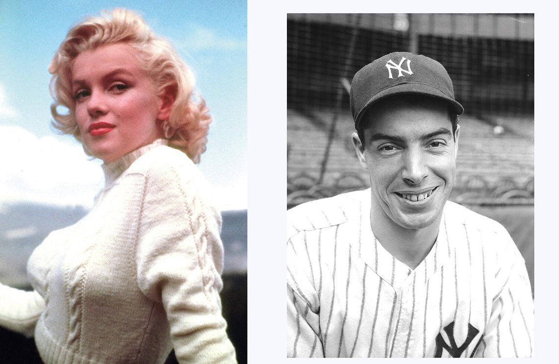 Róże dla Marilyn Róże dla Marilyn