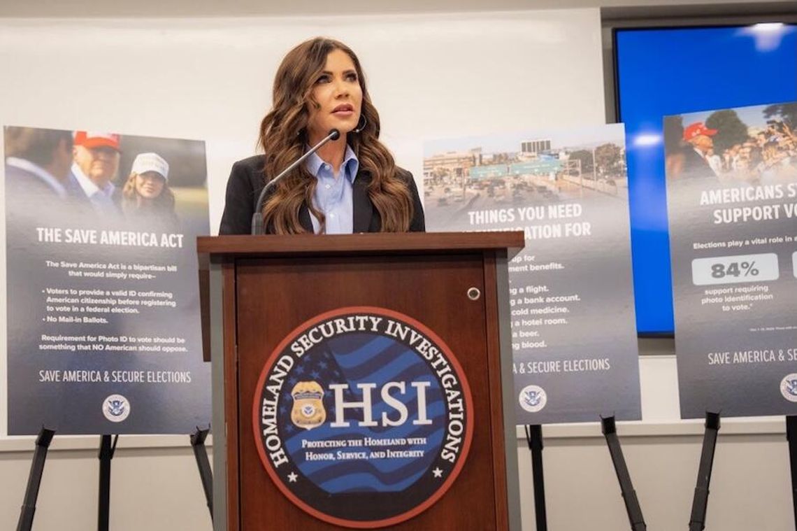 Rozpoczął się shutdown Departamentu Bezpieczeństwa Krajowego Rozpoczął się shutdown Departamentu Bezpieczeństwa Krajowego