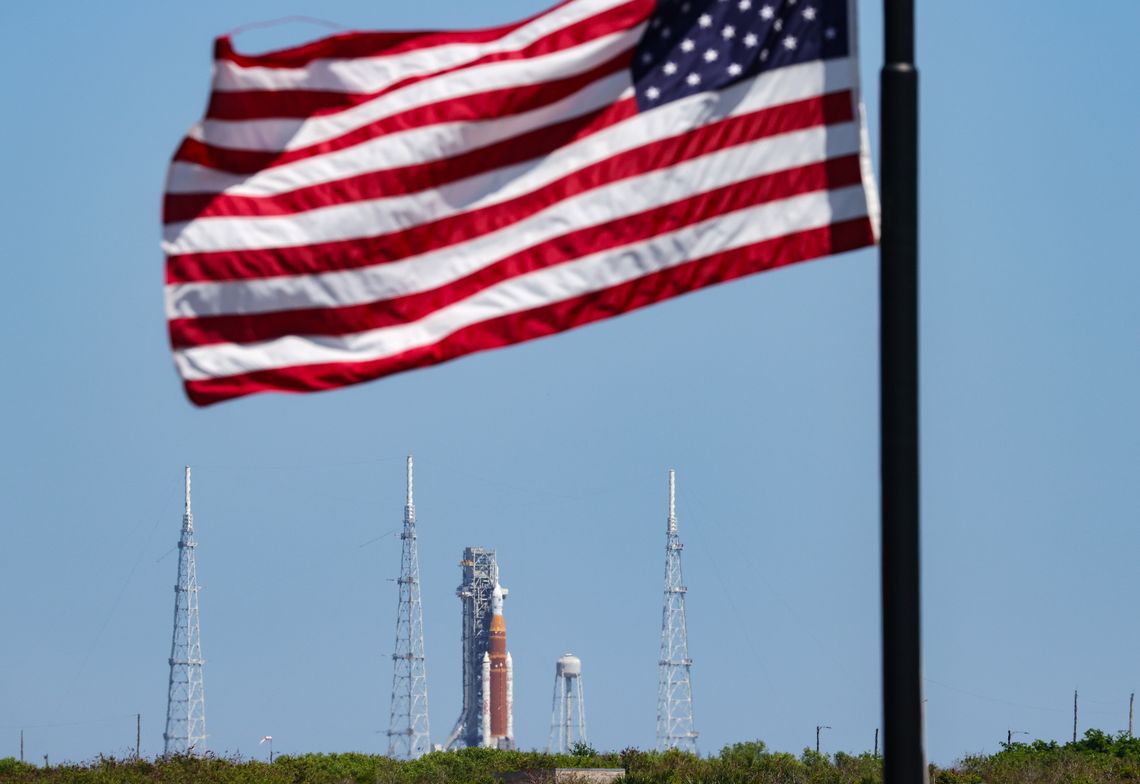 Rozpoczęto odliczanie do startu misji Artemis II na orbitę Księżyca Rozpoczęto odliczanie do startu misji Artemis II na orbitę Księżyca