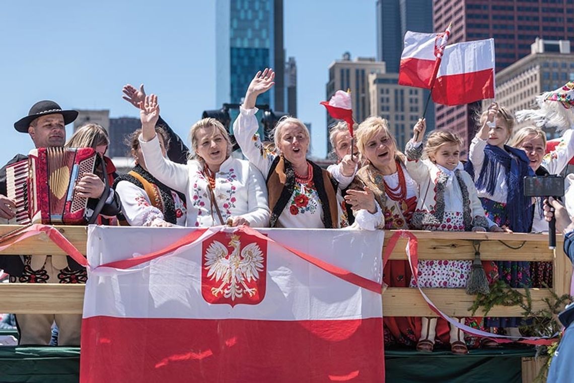 Rozpoczyna się biało-czerwony tydzień w Chicago