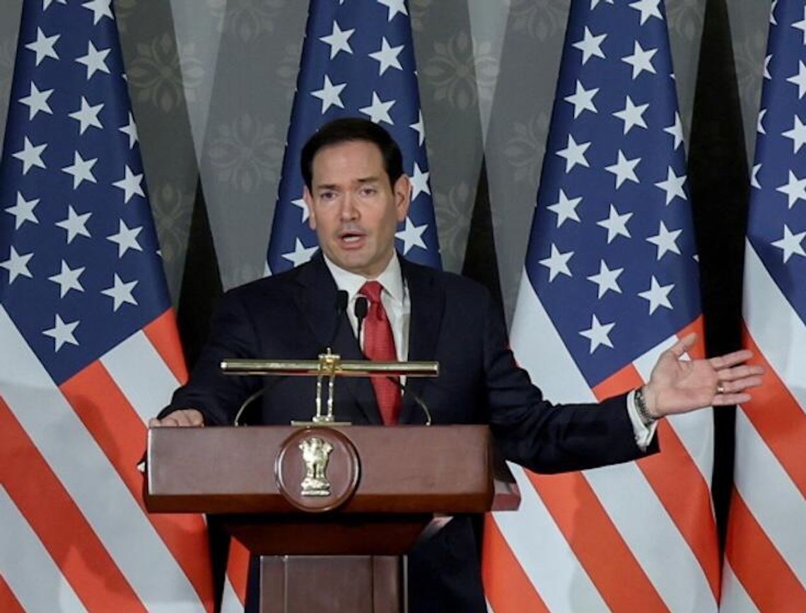 Rubio: jeszcze w niedzielę może pojawić się więcej informacji o porozumieniu USA-Iran Rubio: jeszcze w niedzielę może pojawić się więcej informacji o porozumieniu USA-Iran
