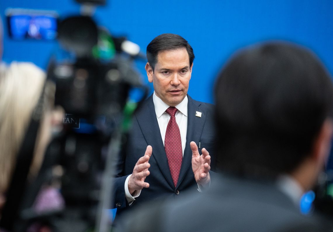 Rubio ogłosił zamknięcie biura zajmującego się walką z obcą dezinformacją