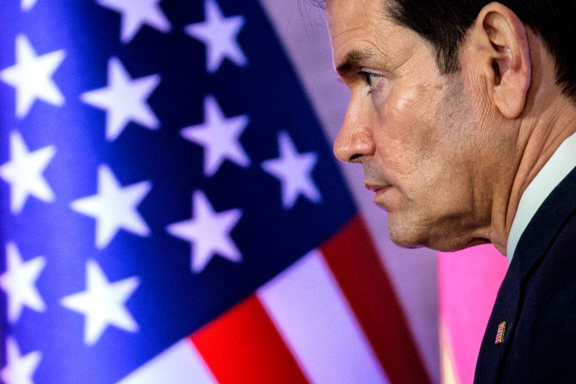 Rubio: postępy w rozmowach z Iranem, ale bez konkretnych ustaleń ws. Ormuzu