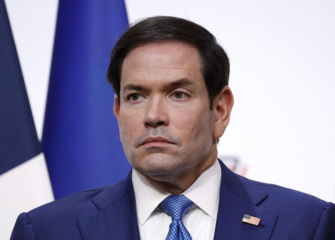 Rubio uda się we wtorek do państw Zatoki Perskiej Rubio uda się we wtorek do państw Zatoki Perskiej