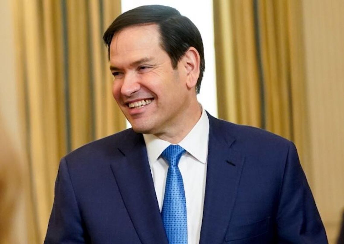 Rubio: w przypadku braku porozumienia pokojowego Rosję czekają „dodatkowe konsekwencje”