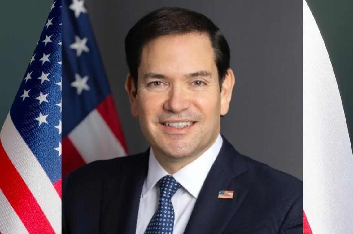 Rubio: Wspólna przyszłość Polski i USA nigdy nie jawiła się jaśniej