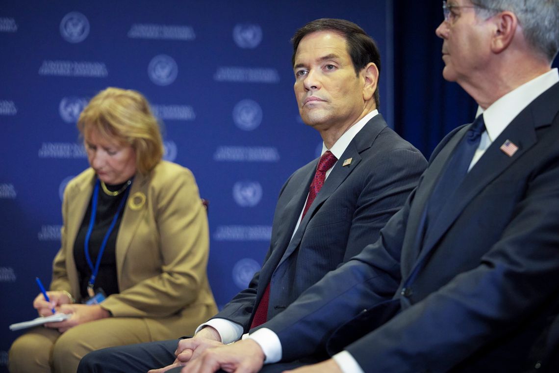 Rubio: zaprosiliśmy Putina na szczyt G20 na Florydzie