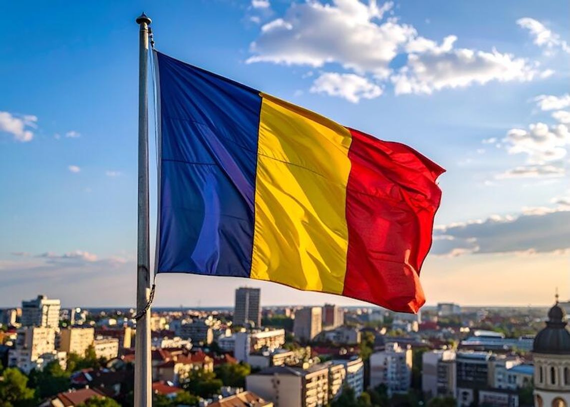 Rumuńskie siły powietrzne przechwyciły drona Rumuńskie siły powietrzne przechwyciły drona