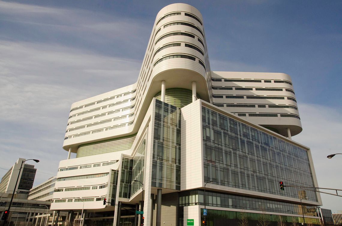 Rush i Northwestern wśród 20 najlepszych szpitali w USA