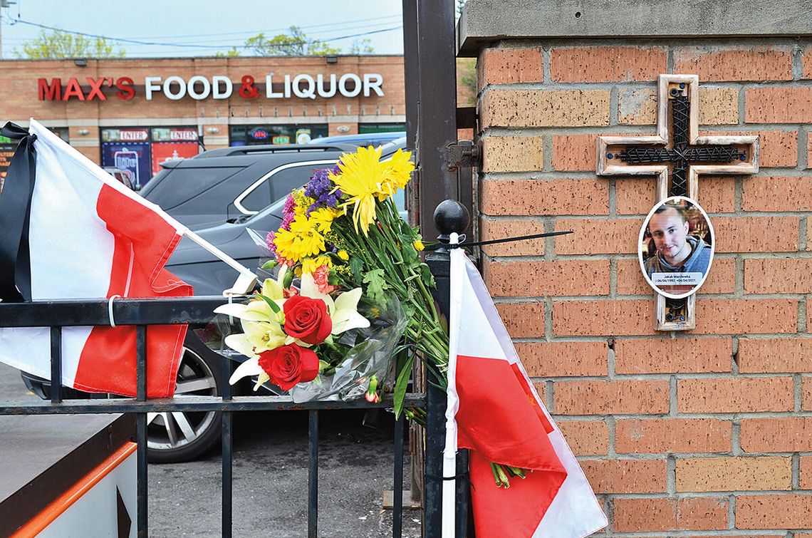 Ruszył proces zabójcy Jakuba Marchewki. Świadek ze sklepu słyszał: „skończymy to na zewnątrz”