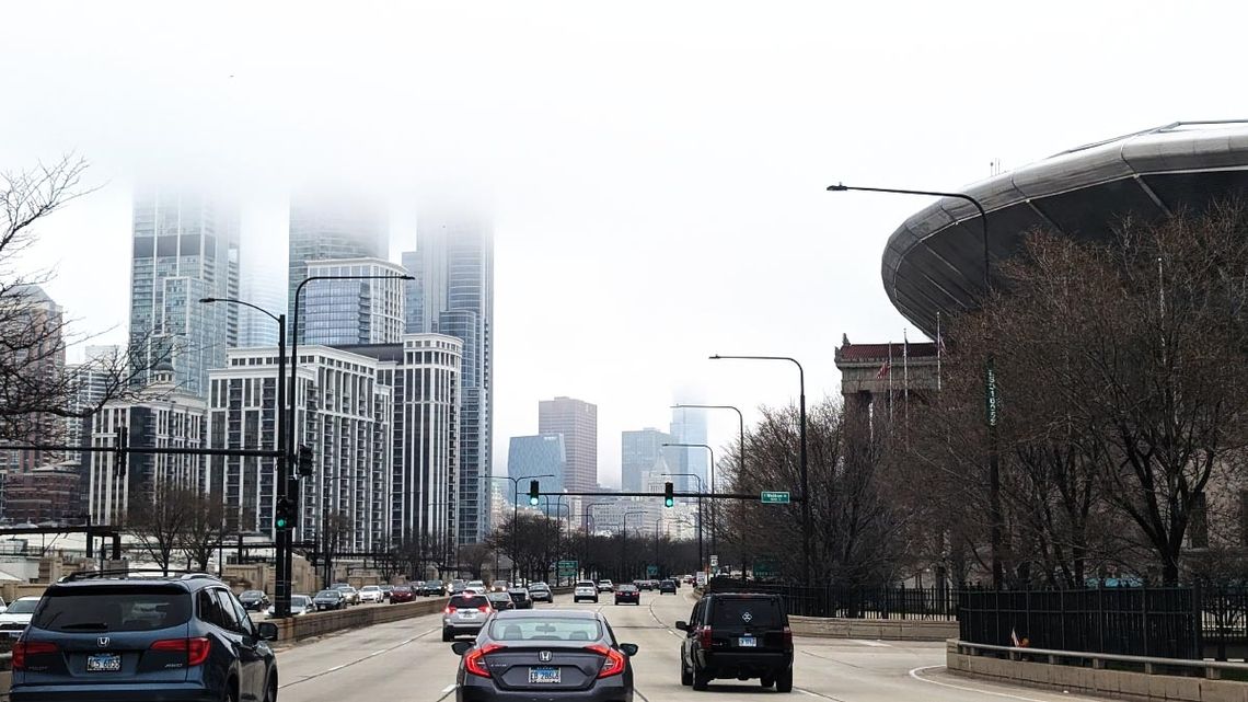 Ruszył remont DuSable Lake Shore Drive na południu Chicago