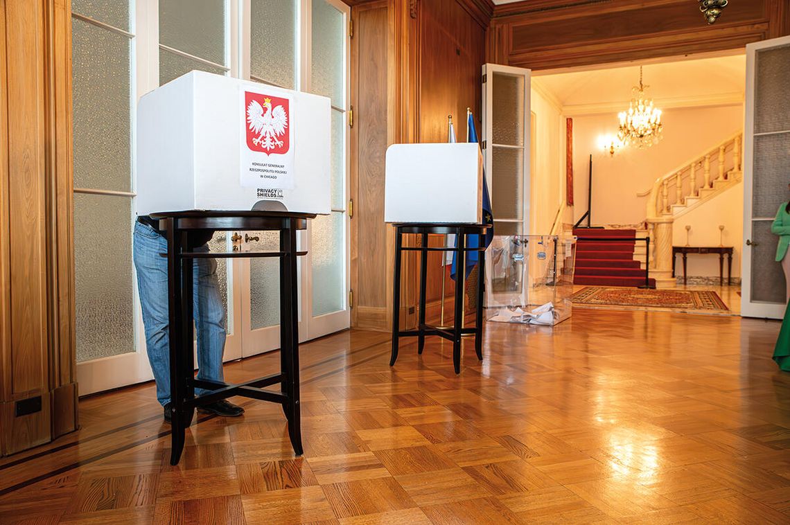 Ruszyła rejestracja do wyborów Prezydenta RP za granicą