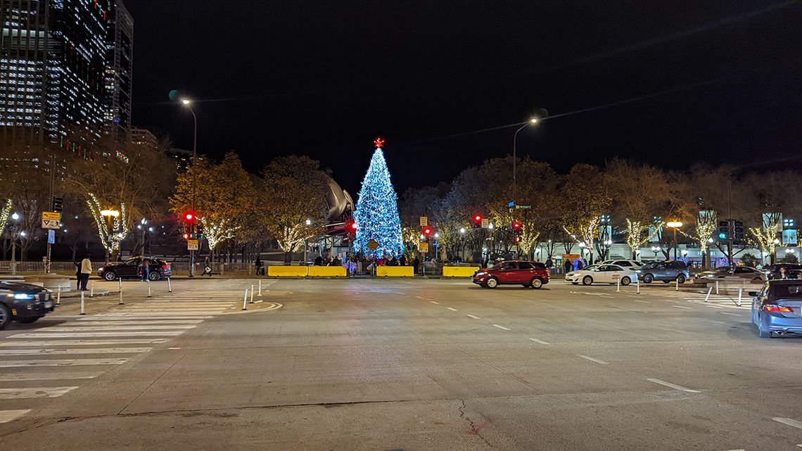 Ruszyły poszukiwania oficjalnej chicagowskiej choinki