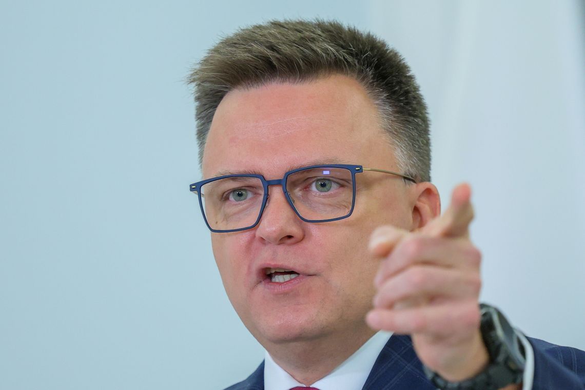 Rywalami Hołowni w walce o urząd komisarza będą m.in. ambasador Turcji przy ONZ i mer Paryża