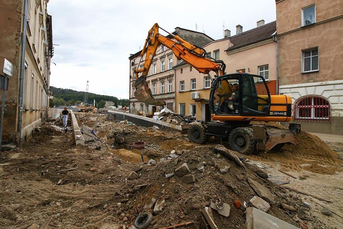 Rząd: 200 mln zł zasiłków dla powodzian; powstanie zespół ds. odbudowy