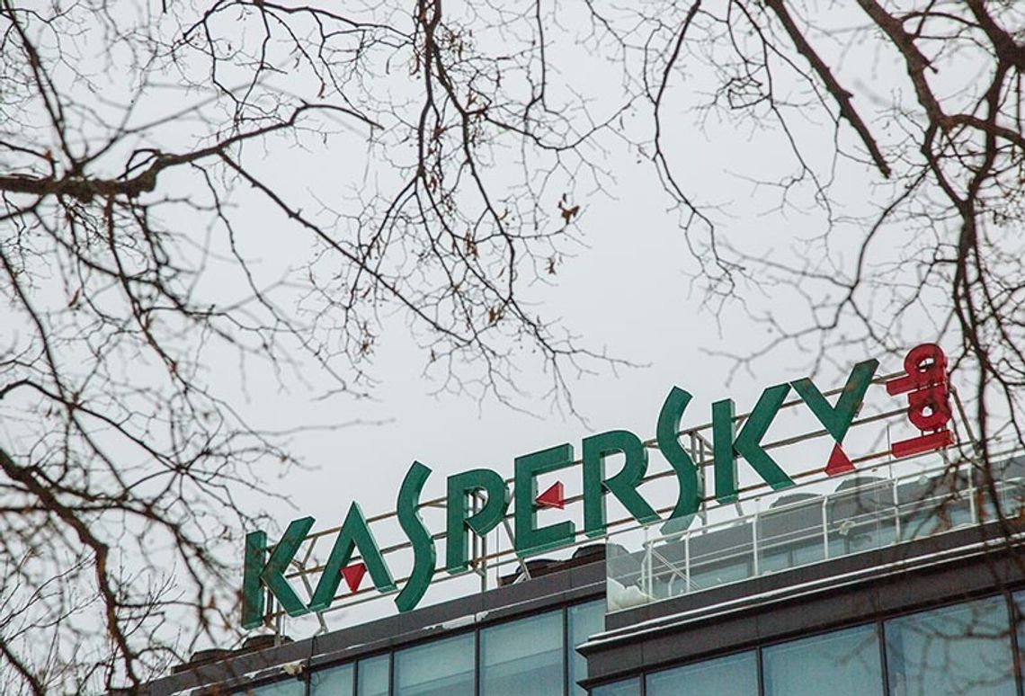 Rząd zabronił korzystania z rosyjskiego oprogramowania do cyberbezpieczeństwa Kaspersky’ego