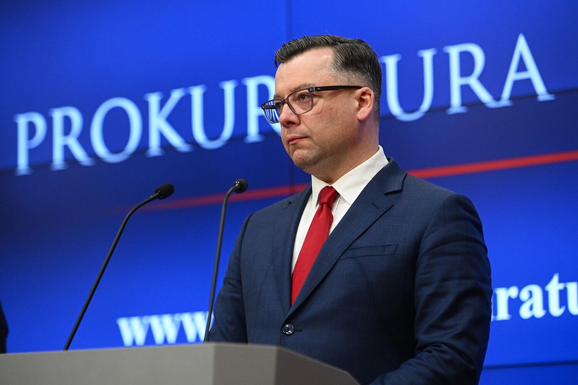 Rzecznik PK: zarzuty dla dwóch b. funkcjonariuszy CBA w śledztwie ws. Pegasusa