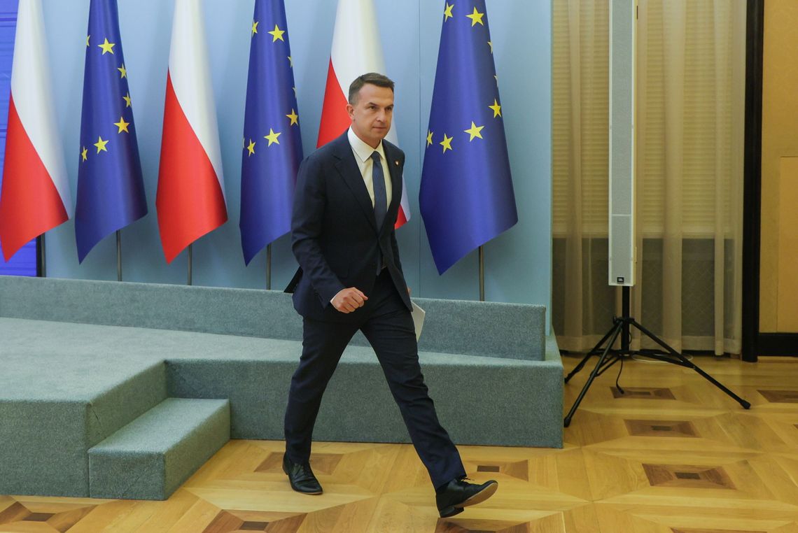 Rzecznik rządu: aby pokój był trwały i sprawiedliwy, to Ukraina musi mieć gwarancje bezpieczeństwa