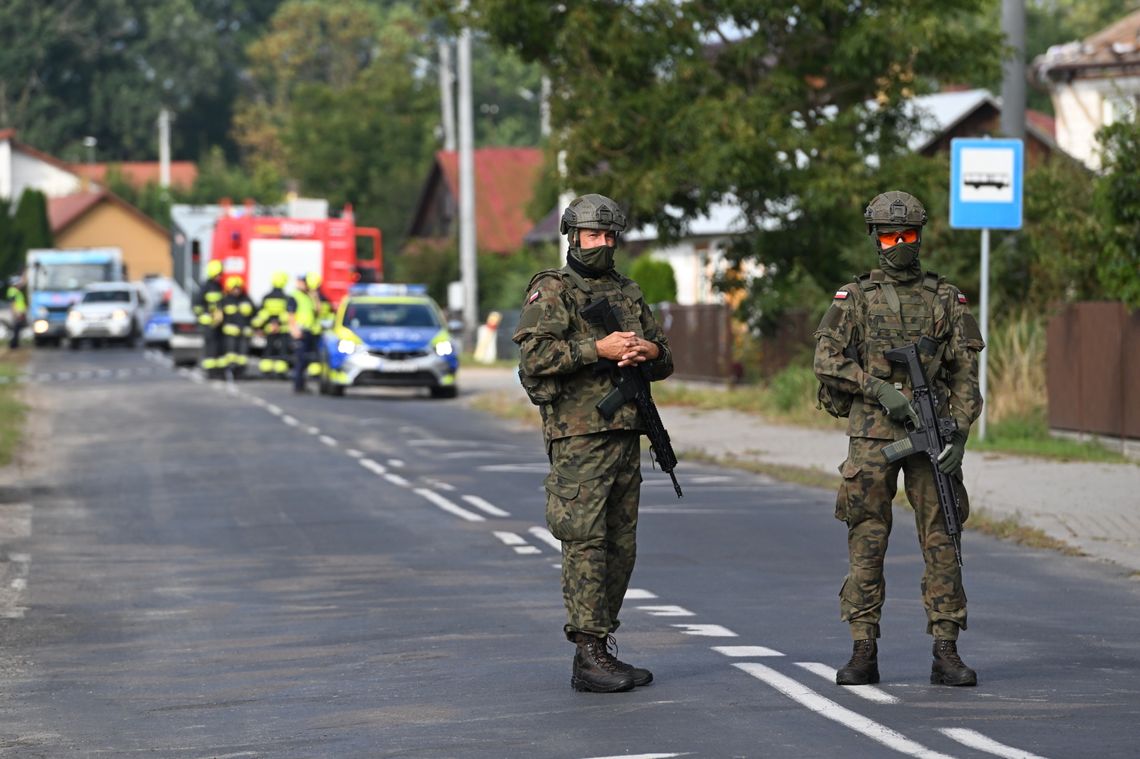 Rzecznik rządu: na wniosek Polski odbyły się konsultacje w ramach art. 4 Traktatu Północnoatlantyckiego