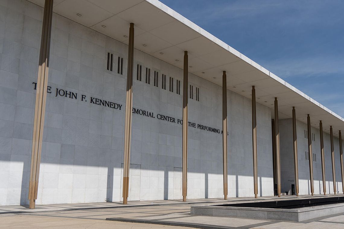 Sąd apelacyjny podtrzymał decyzję o usunięciu nazwiska Trumpa z Kennedy Center
