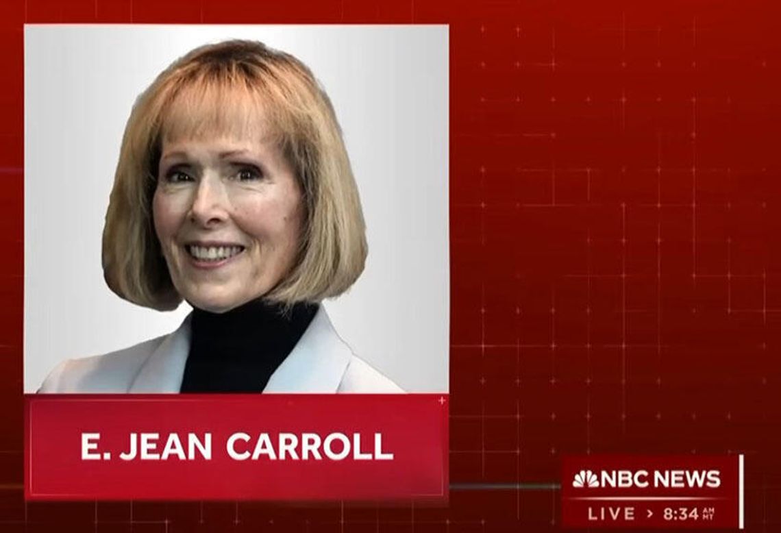 Sąd Najwyższy odrzucił apelację Trumpa w sprawie o molestowanie E. Jean Carroll