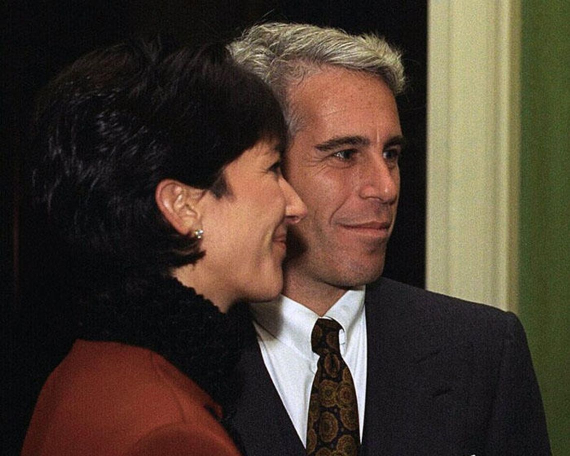 Sąd Najwyższy USA odrzucił wniosek o anulowanie wyroku dla partnerki Epsteina - Ghislaine Maxwell