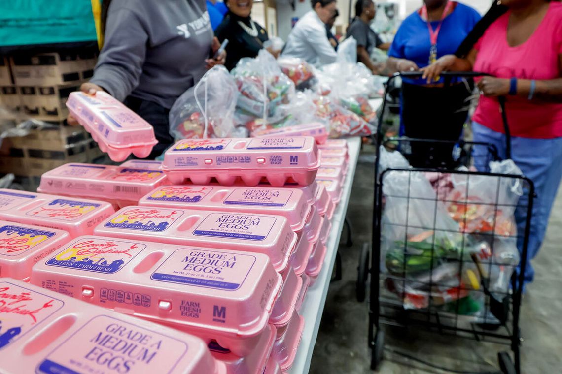 Sąd nakazał administracji Trumpa sfinansowanie bonów żywnościowych dla ubogich