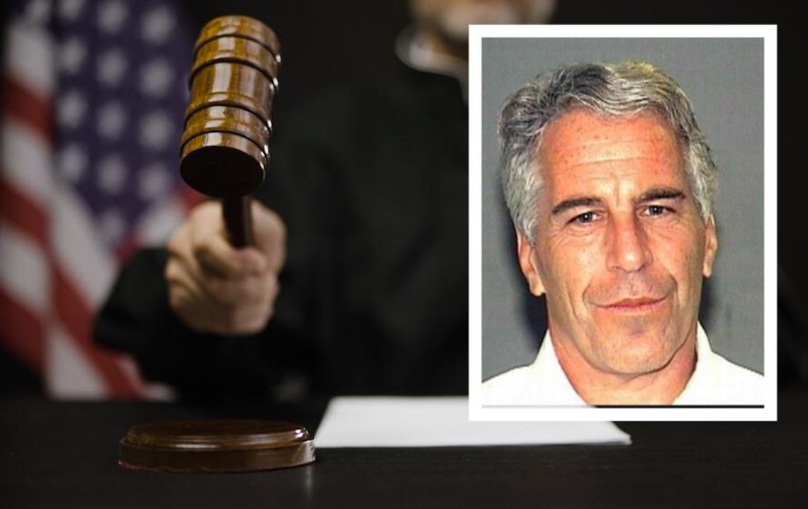 Sąd nakazał ujawnienie dokumentów ławy przysięgłych ze sprawy Jeffreya Epsteina Jeffrey Epstein